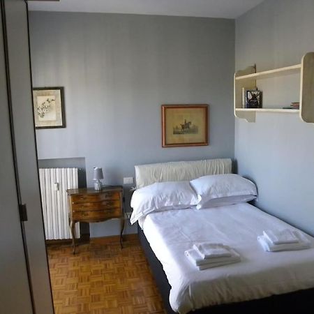 Bright Apt With Views And Terrace Firenze Bagian luar foto