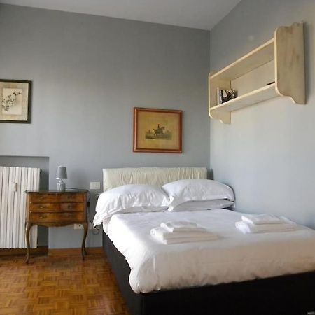 Bright Apt With Views And Terrace Firenze Bagian luar foto