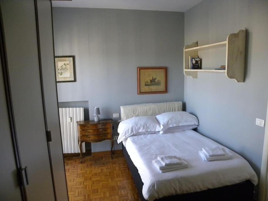 Bright Apt With Views And Terrace Firenze Bagian luar foto