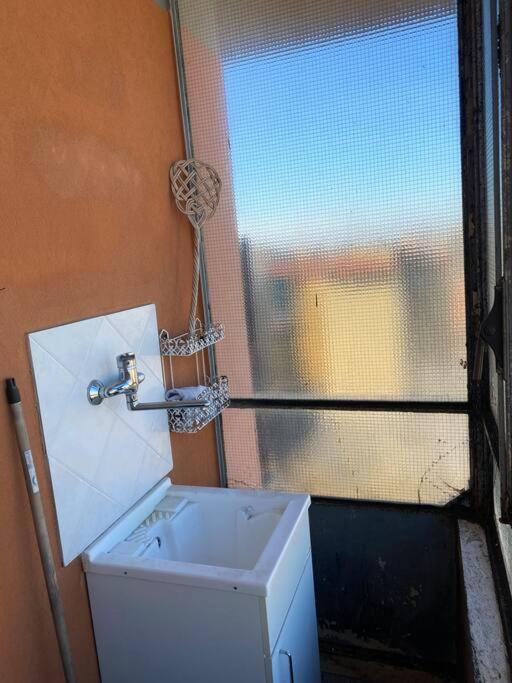 Bright Apt With Views And Terrace Firenze Bagian luar foto